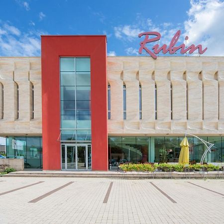 Hotel Rubin Lodz  Exterior photo