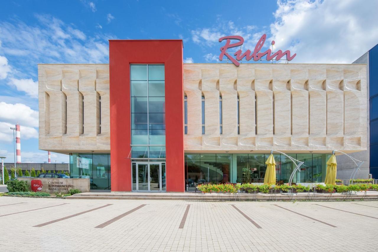 Hotel Rubin Lodz  Exterior photo