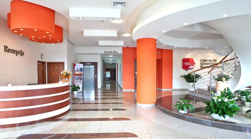 Hotel Rubin Lodz  Exterior photo