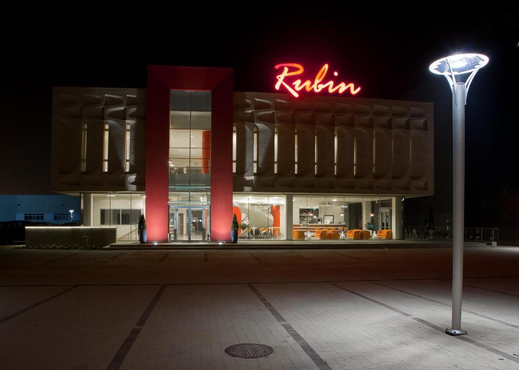 Hotel Rubin Lodz  Exterior photo