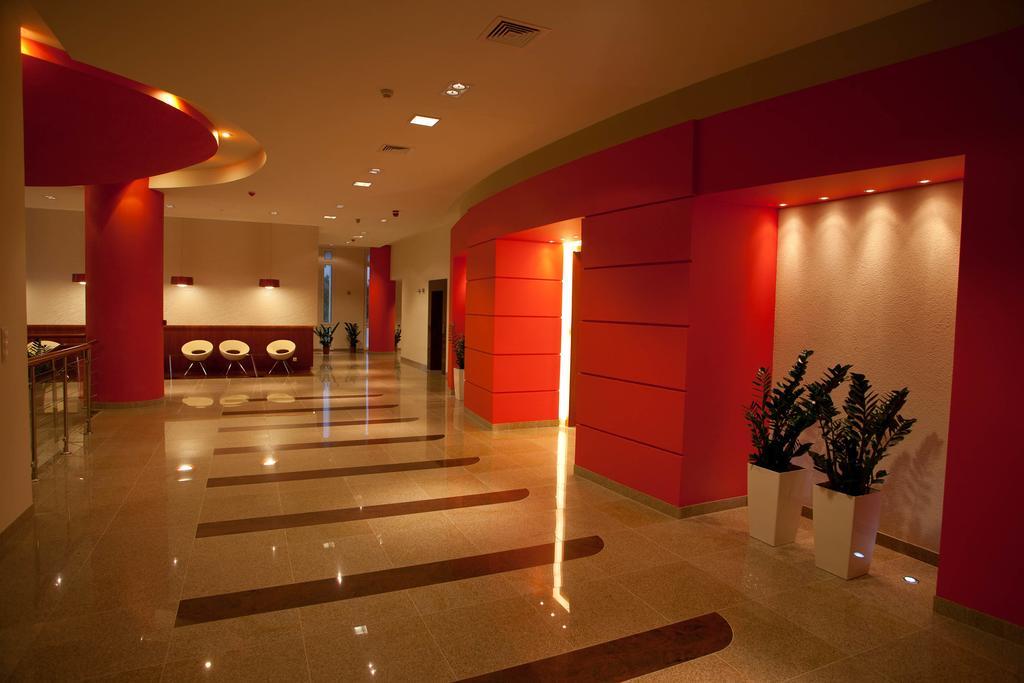 Hotel Rubin Lodz  Exterior photo